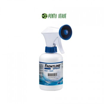 FRONTLINE SPRAY ANTIPARASSITARIO ML 250